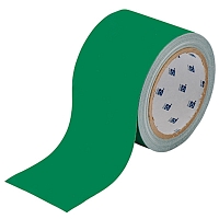 Zelená velmi odolná podlahová páska, 10 cm – VP 150